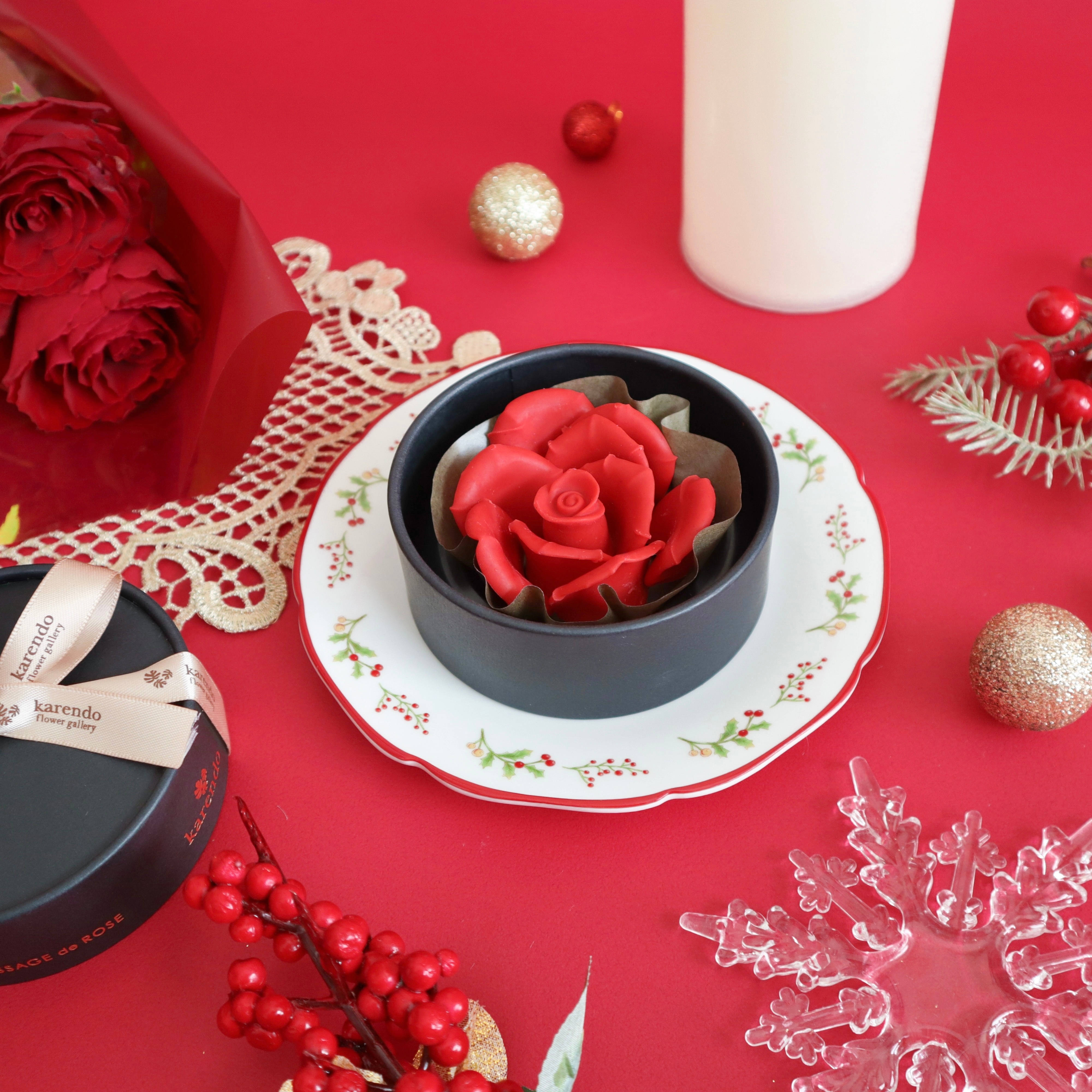 ペタル・レッド チョコレート