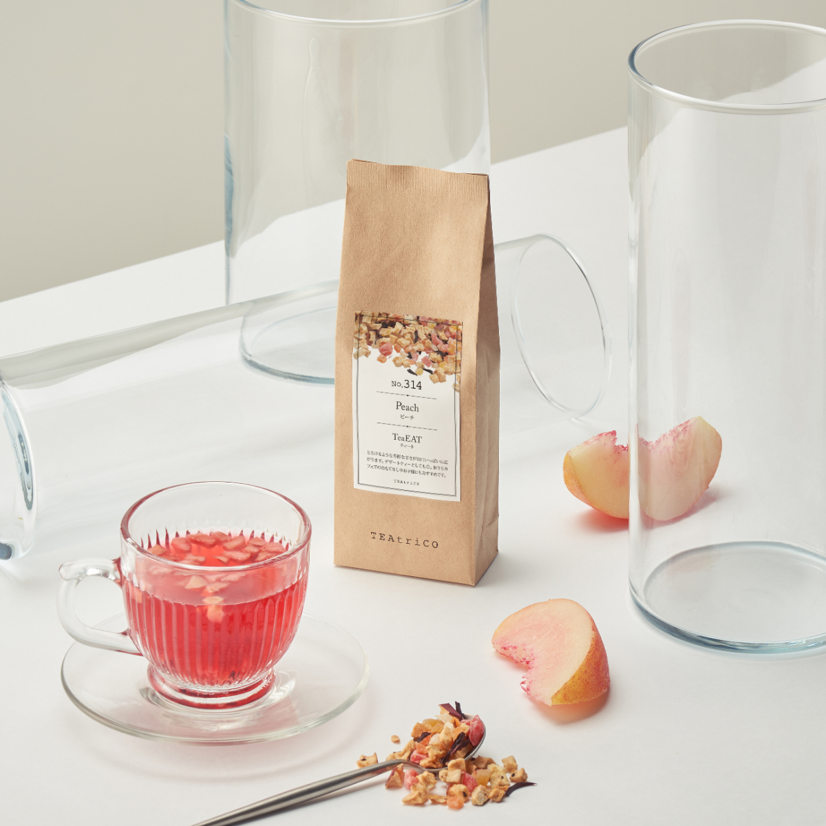 TeaEAT 3種セット