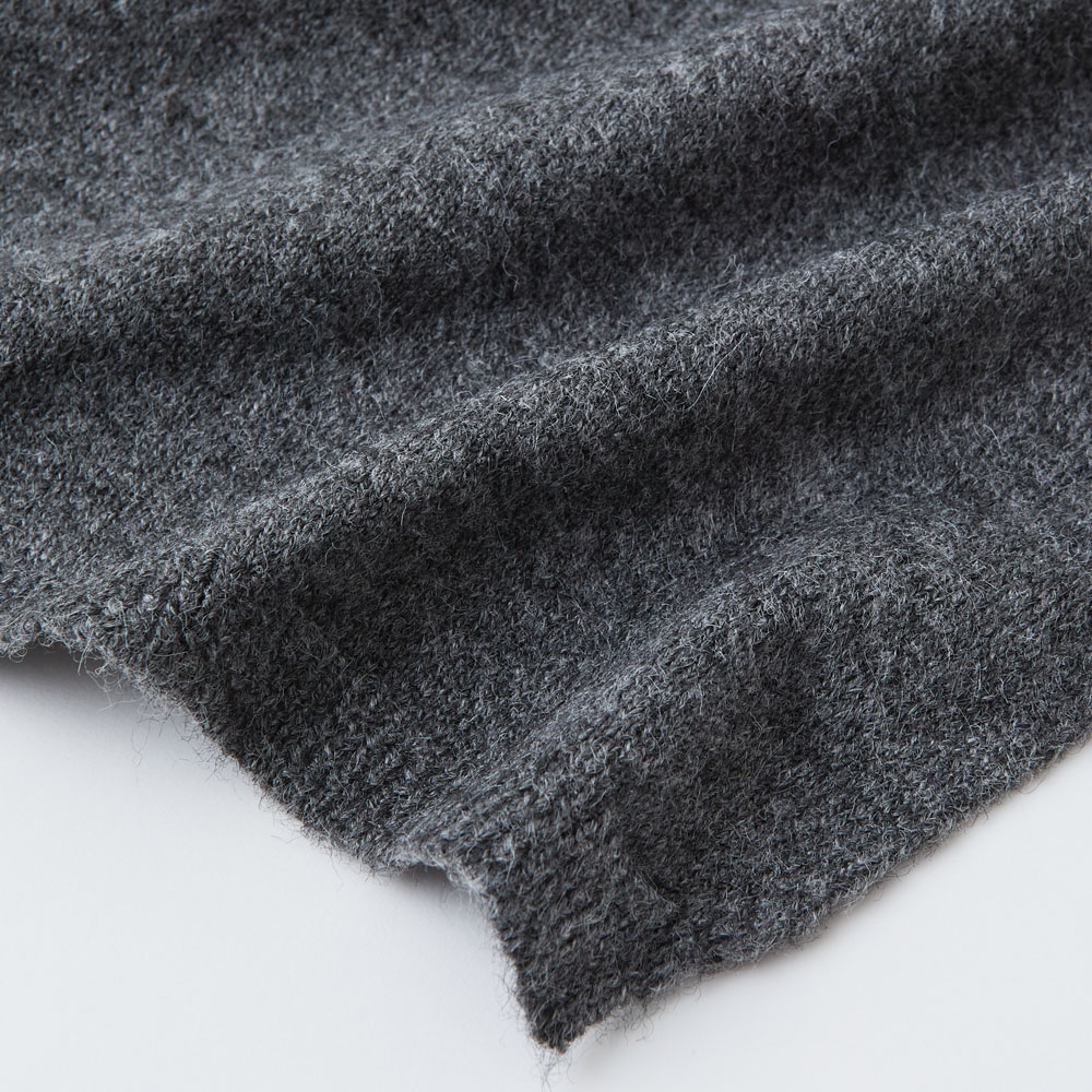 リューズニット 軽くてやわらかいスフレのようなポケットショール