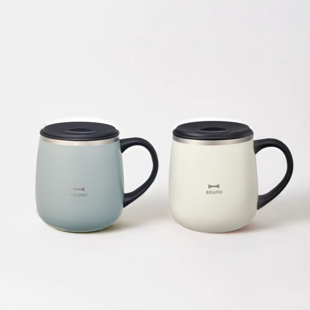 ＜ペア＞色が選べる蓋つきステンレスマグshort