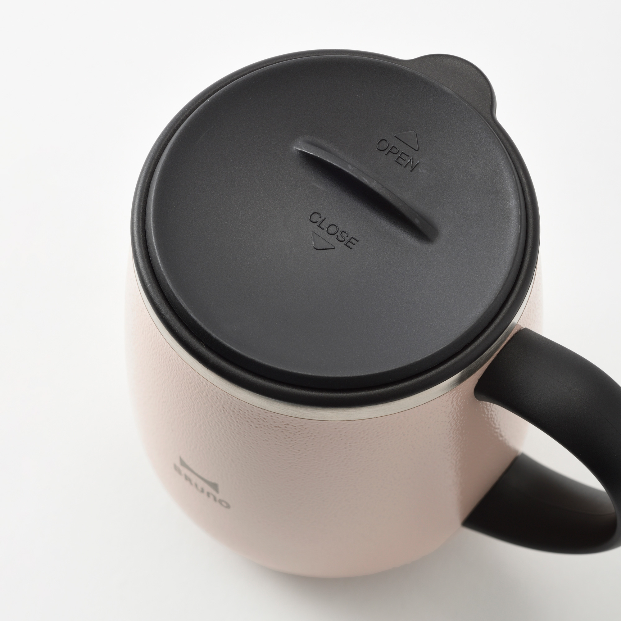 ＜ペア＞色が選べる蓋つきステンレスマグshort