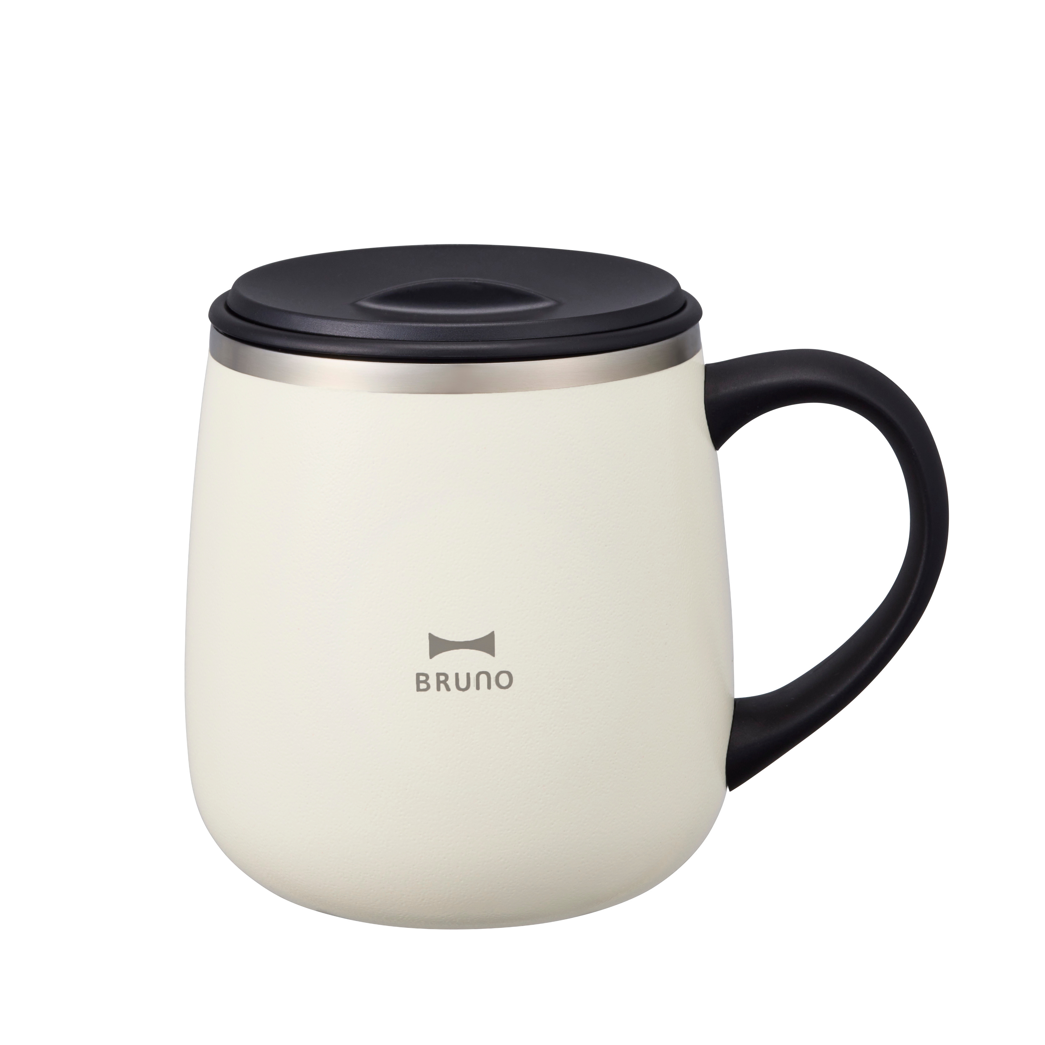 ＜ペア＞色が選べる蓋つきステンレスマグshort