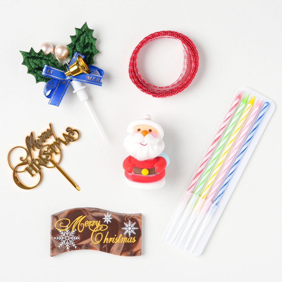 クリスマスケーキ スマッシュケーキ（3号/4号）