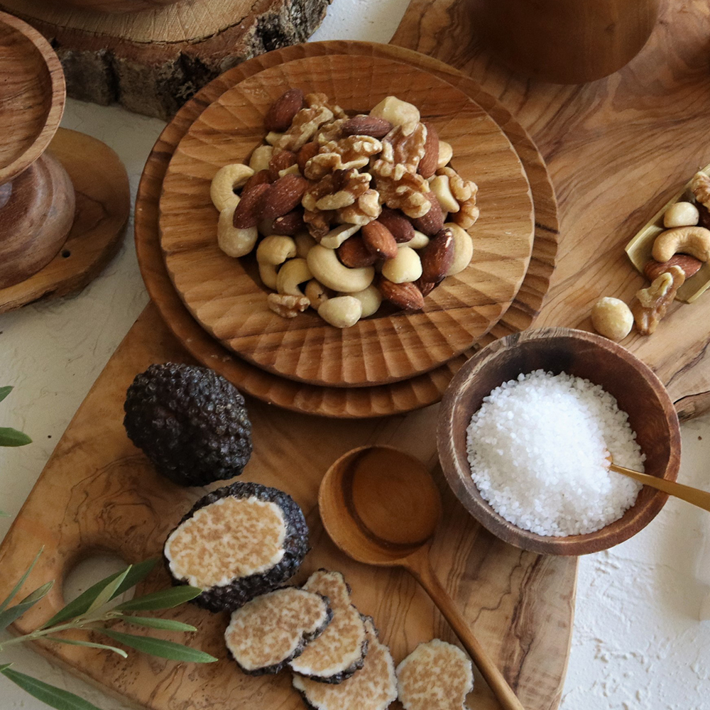 厳選！贅沢おつまみ】ミックスナッツアソート ブラウンギフトBOX4袋入