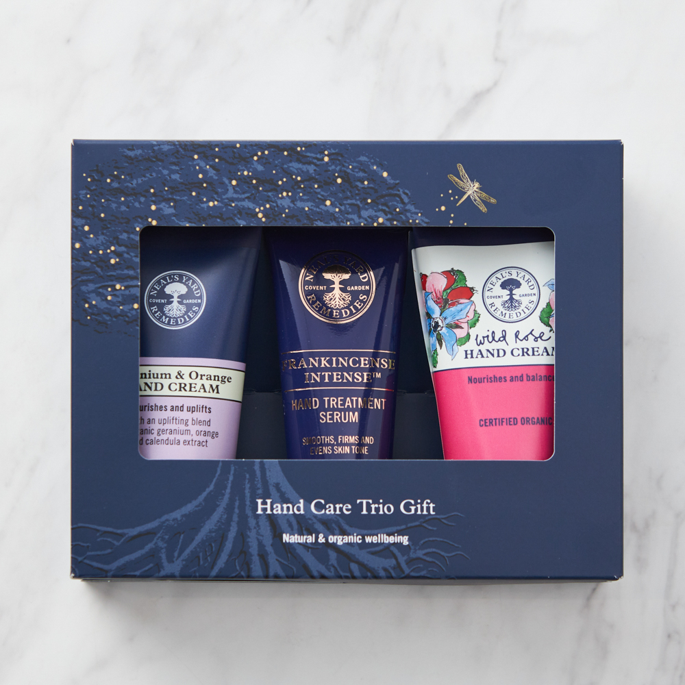 数量限定】ハンドケアトリオギフト | NEAL'S YARD REMEDIES