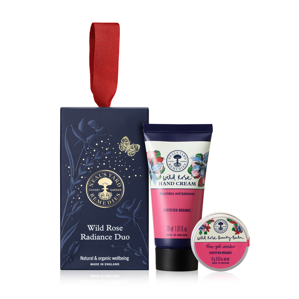 【数量限定】ワイルドローズビューティギフト