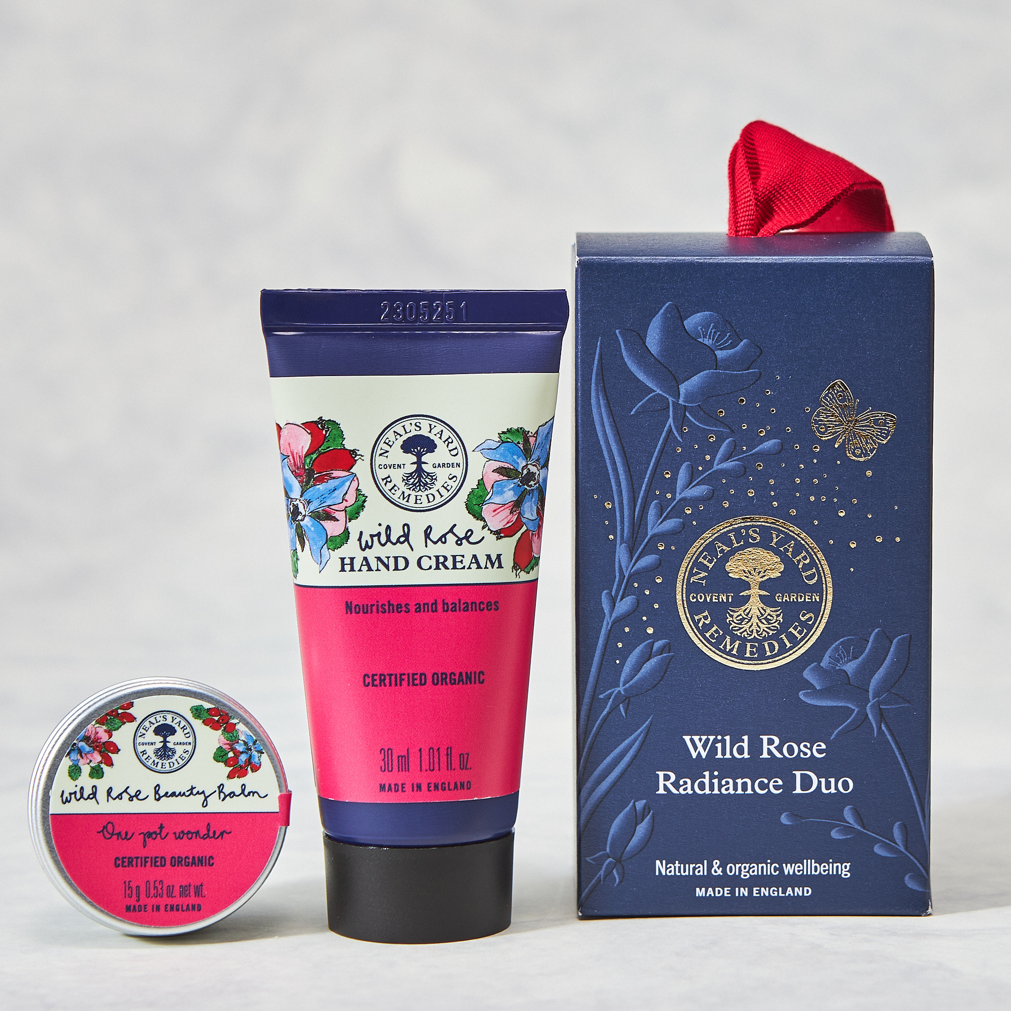 【数量限定】ワイルドローズビューティギフト