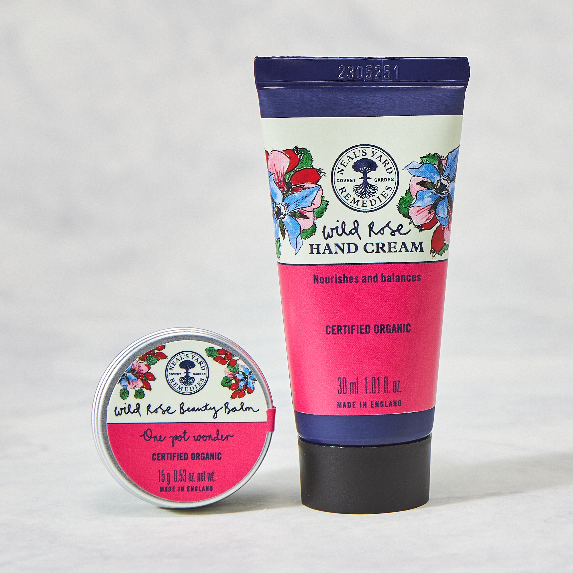 【数量限定】ワイルドローズビューティギフト