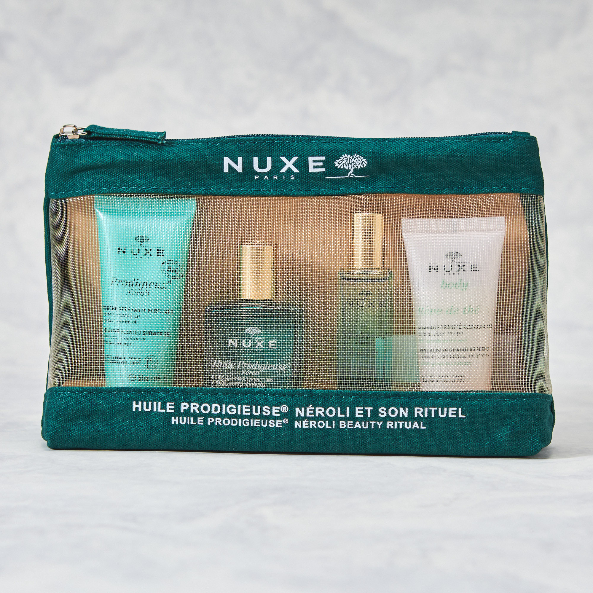 【数量限定】プロディジュー ネロリ　トラベル　キット