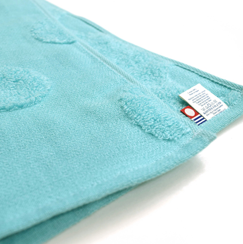 【名入れギフト】恐竜フード付きバスタオル・おむつ付きストッカーセット