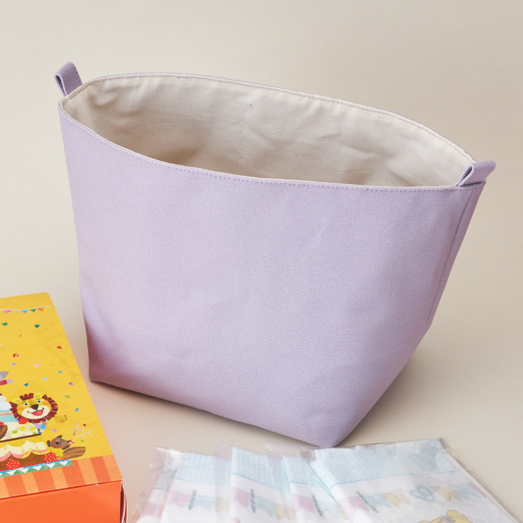 【名入れギフト】恐竜フード付きバスタオル・おむつ付きストッカーセット