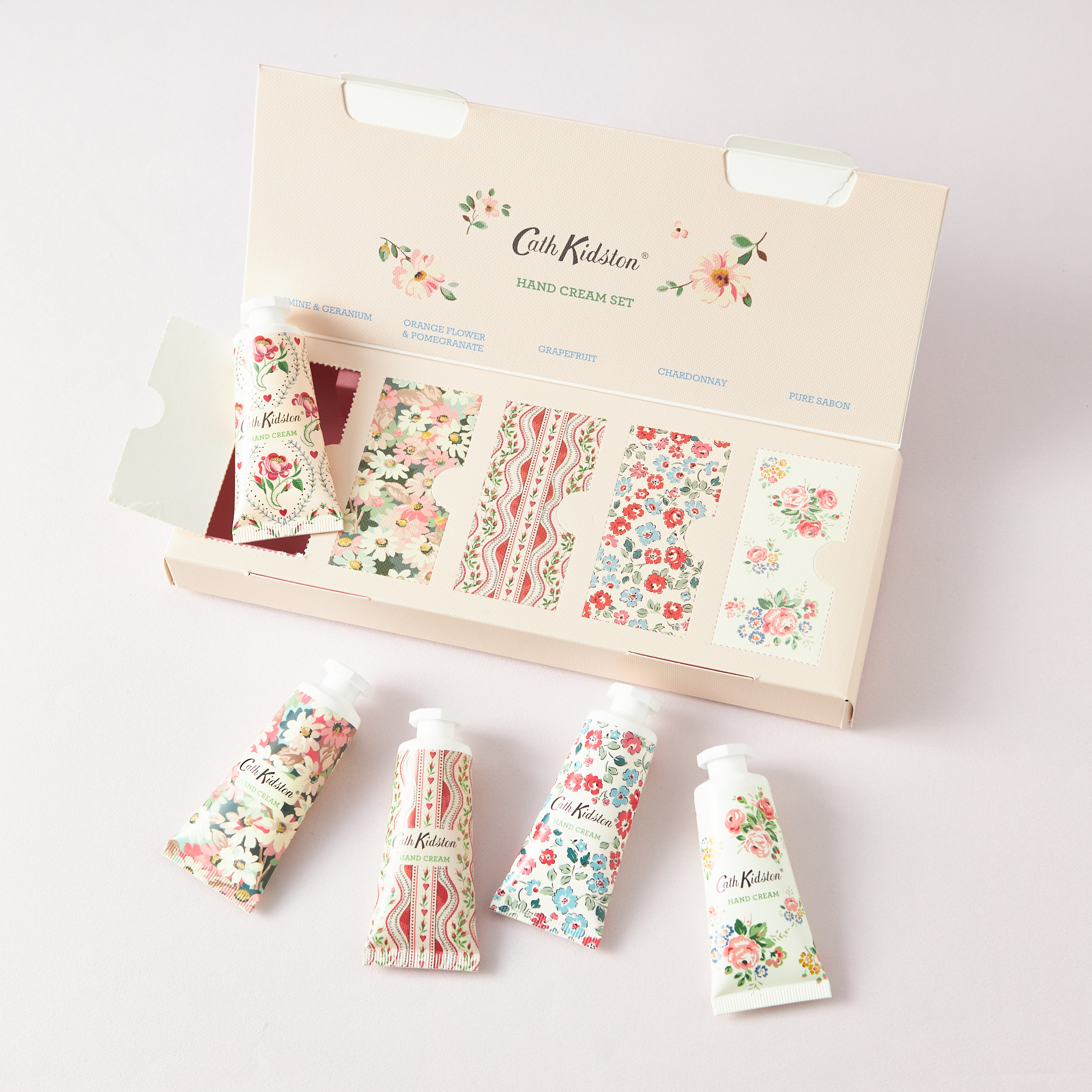 ハンドクリームセット ローズ | Cath Kidston（キャスキッドソン）の