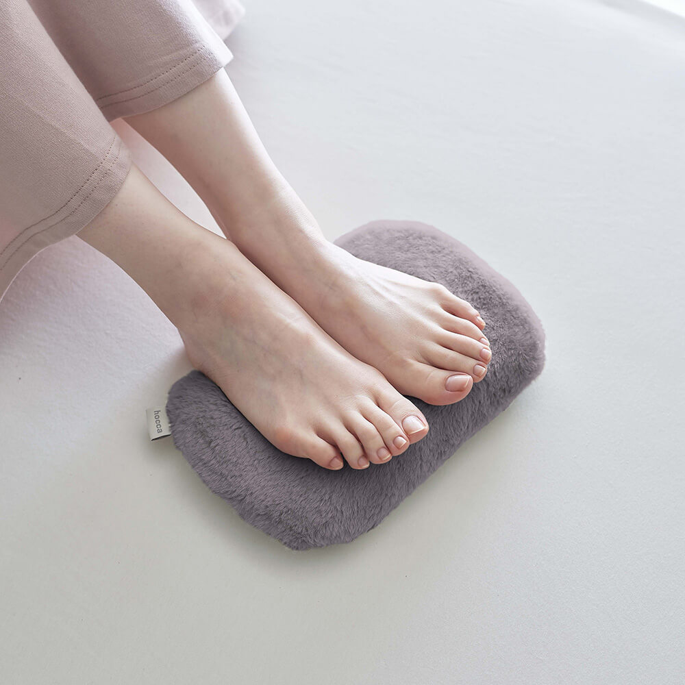 レンジですぐにホッカホカ ジェル湯たんぽ hocca Mサイズ