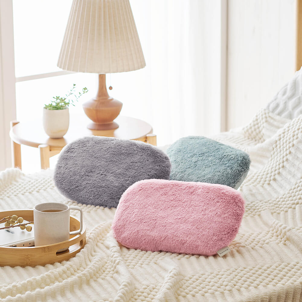 レンジですぐにホッカホカ ジェル湯たんぽ hocca Mサイズ