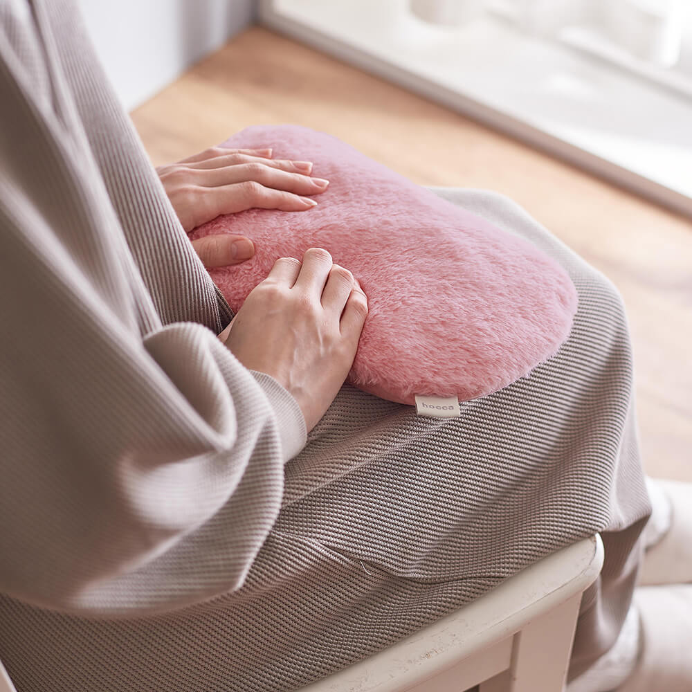 レンジですぐにホッカホカ ジェル湯たんぽ hocca Mサイズ