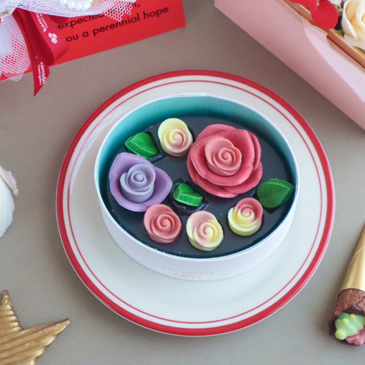 【季節限定】ロズレ・ダリア