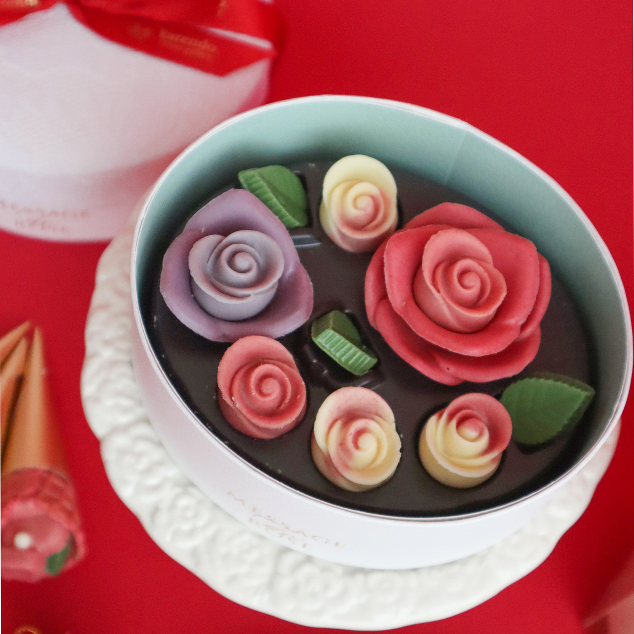 【季節限定】ロズレ・ダリア