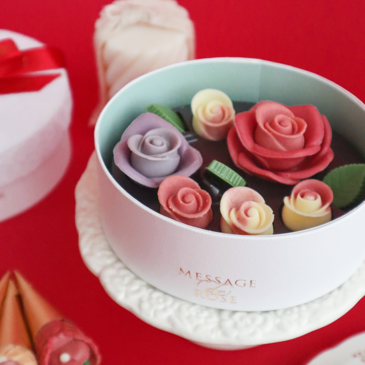 【季節限定】ロズレ・ダリア