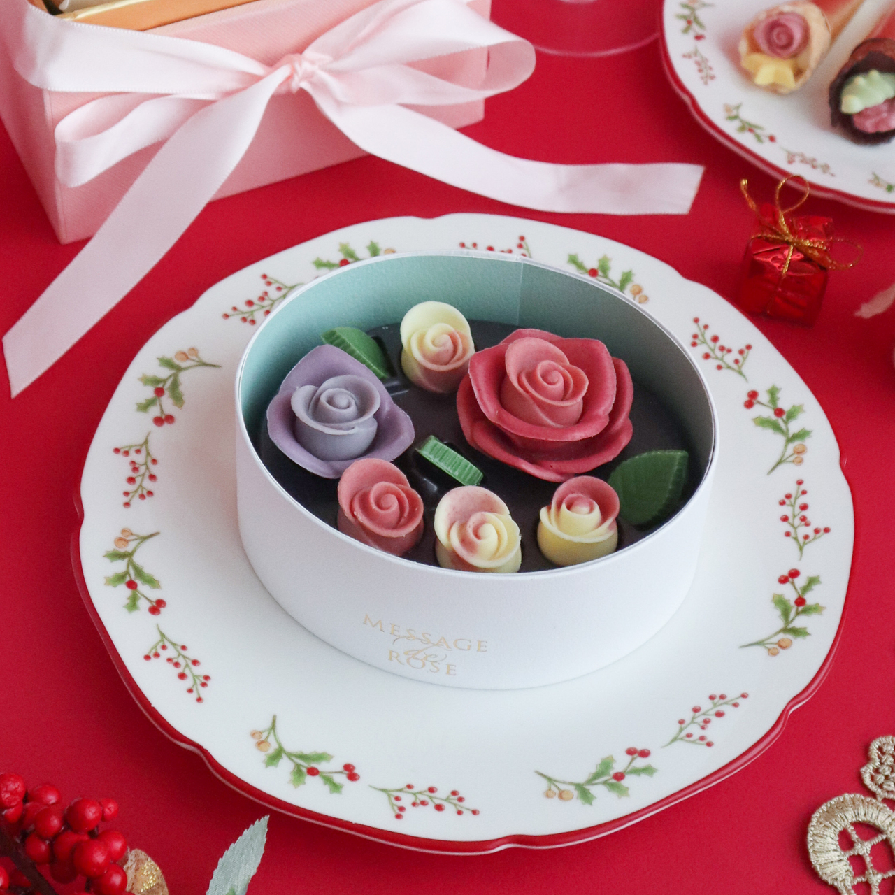 【季節限定】ロズレ・ダリア