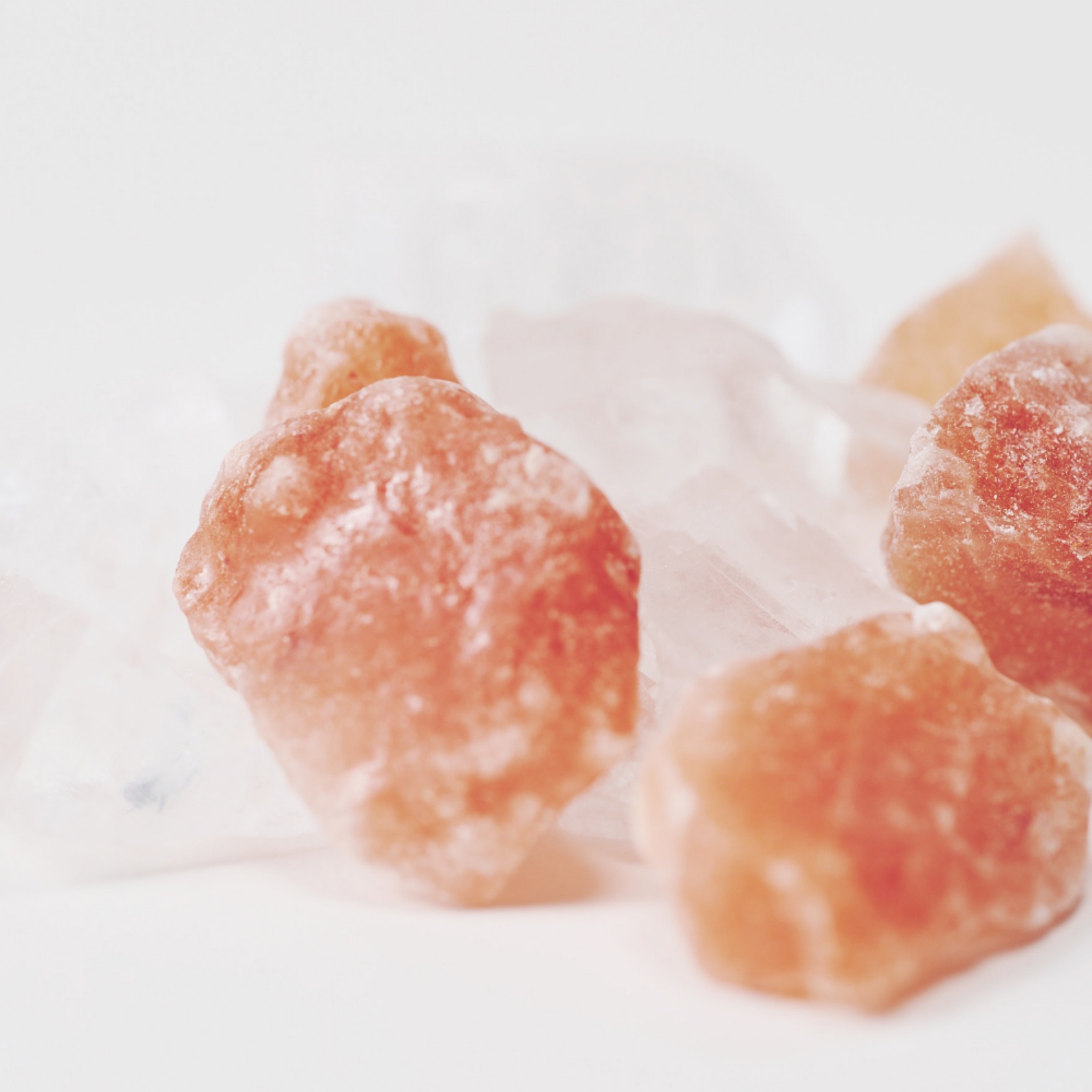 クォーツバスソルト　クリスタル&コーラル