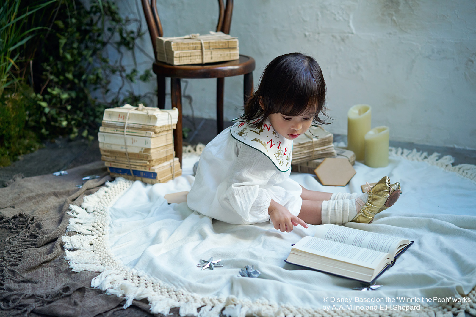 Winnie the pooh / 1 memories