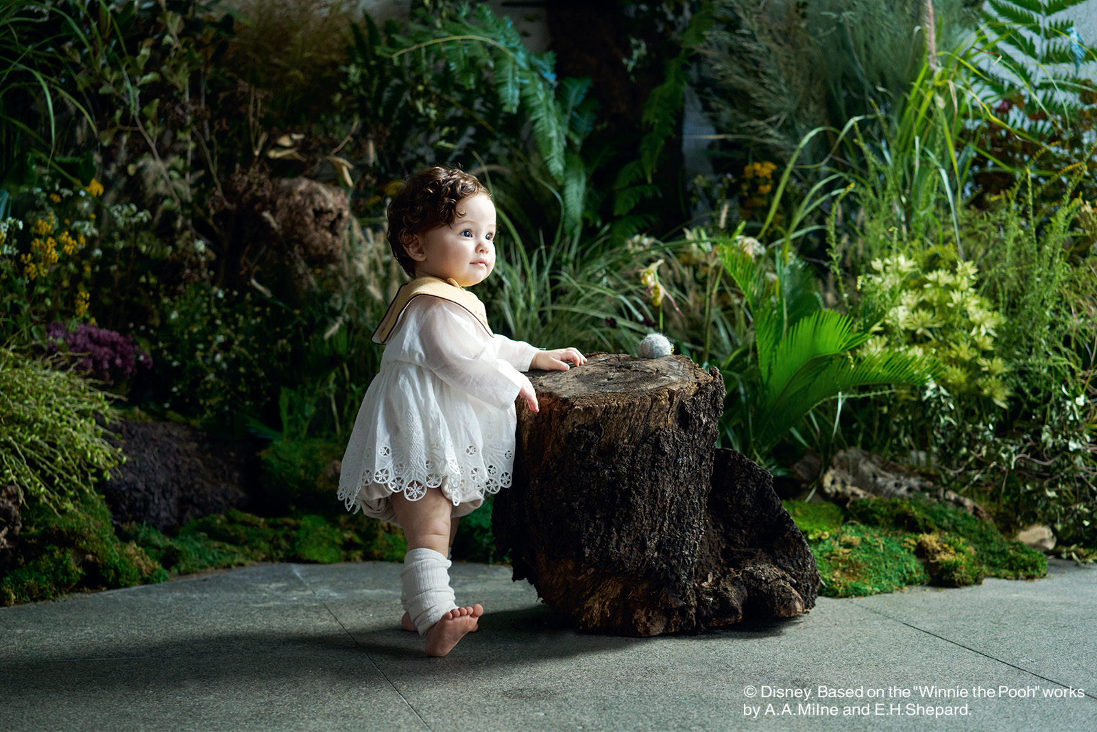 Winnie the pooh / 2 Always together