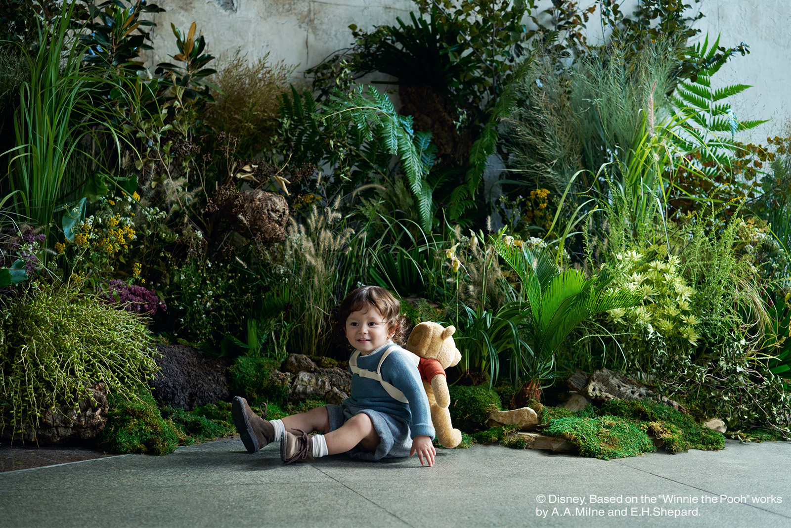 Winnie the pooh / 4 BFF+