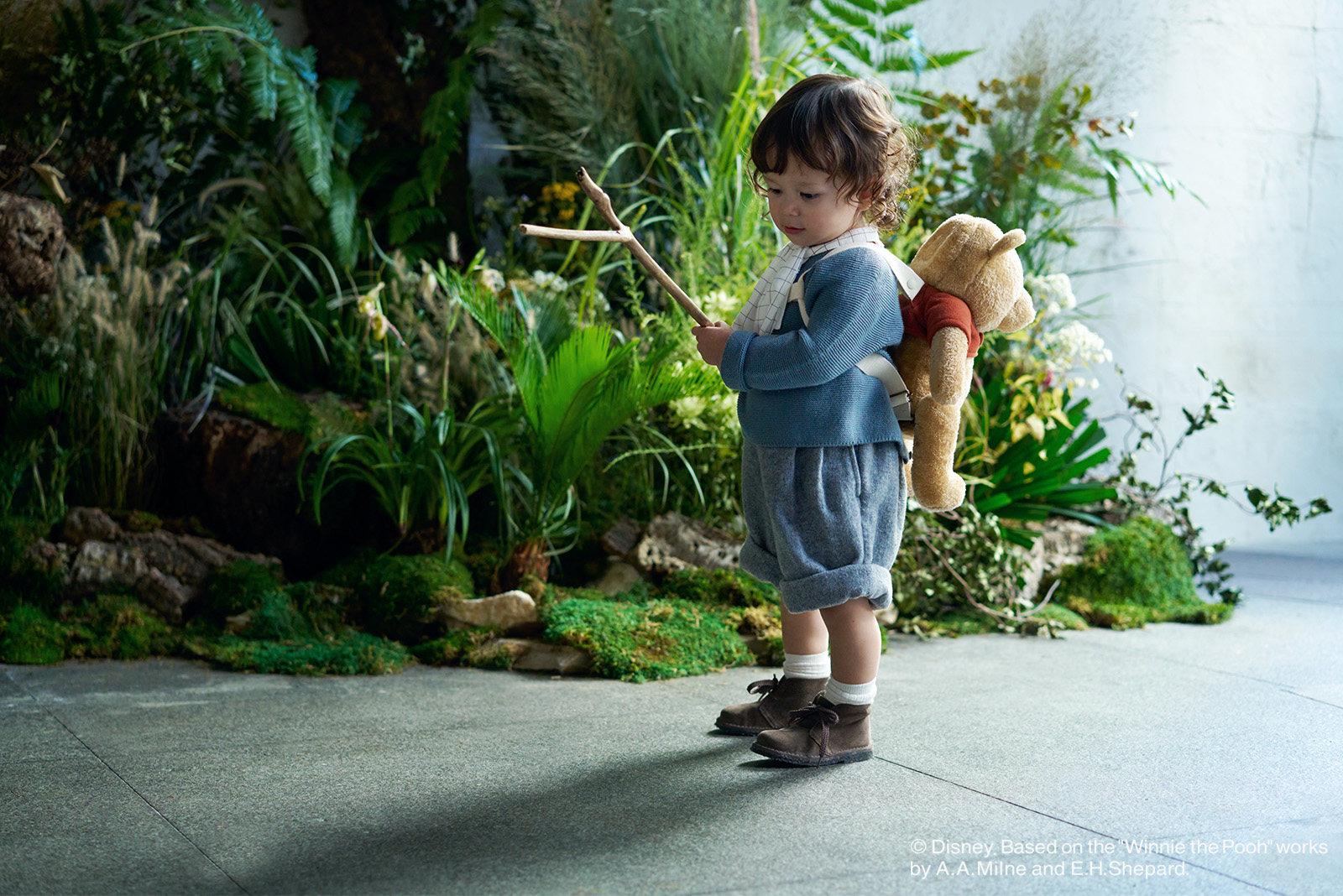 Winnie the pooh / 4 BFF+