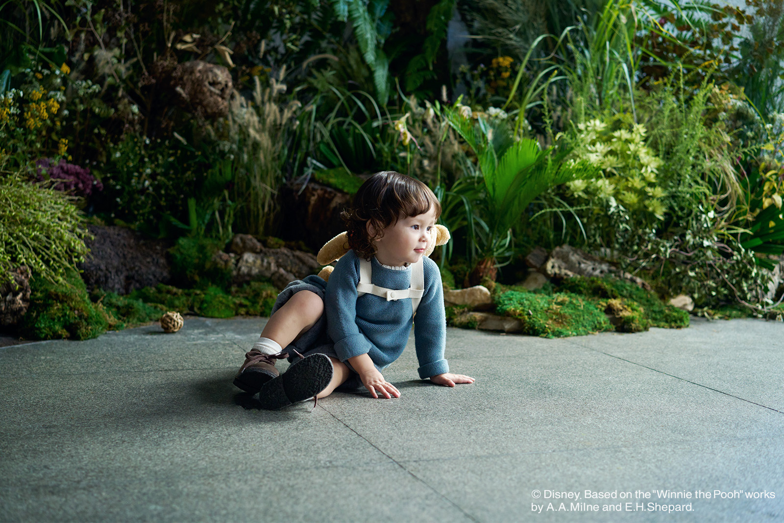 Winnie the pooh / 4 BFF+