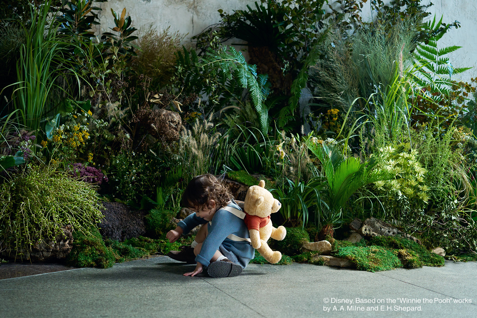 Winnie the pooh / 4 BFF+