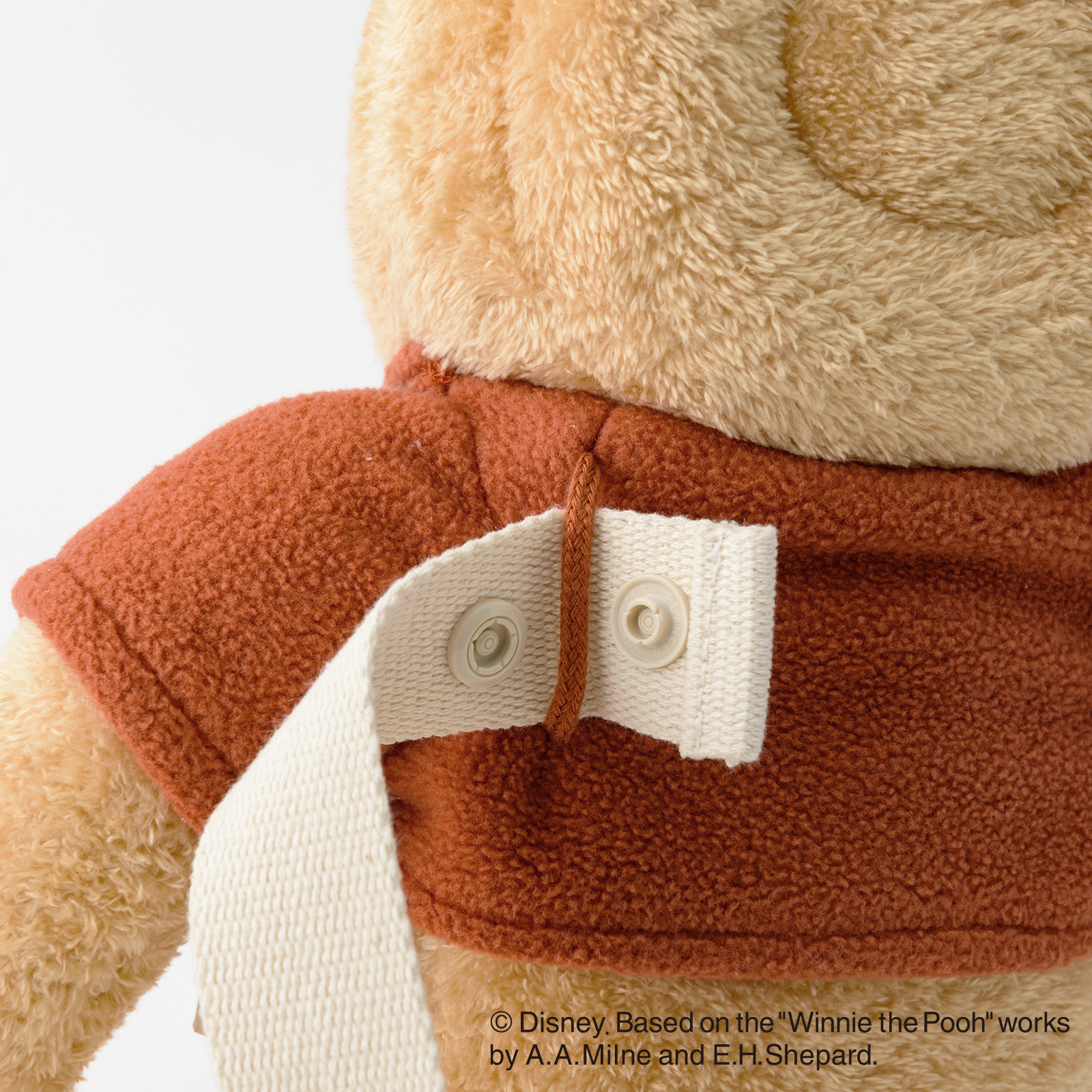 Winnie the pooh / 4 BFF+