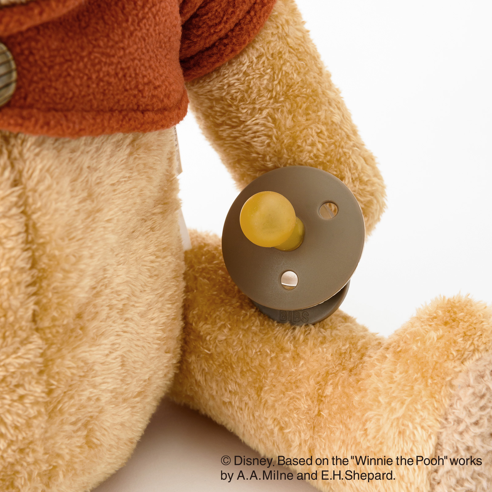 Winnie the pooh / 4 BFF+