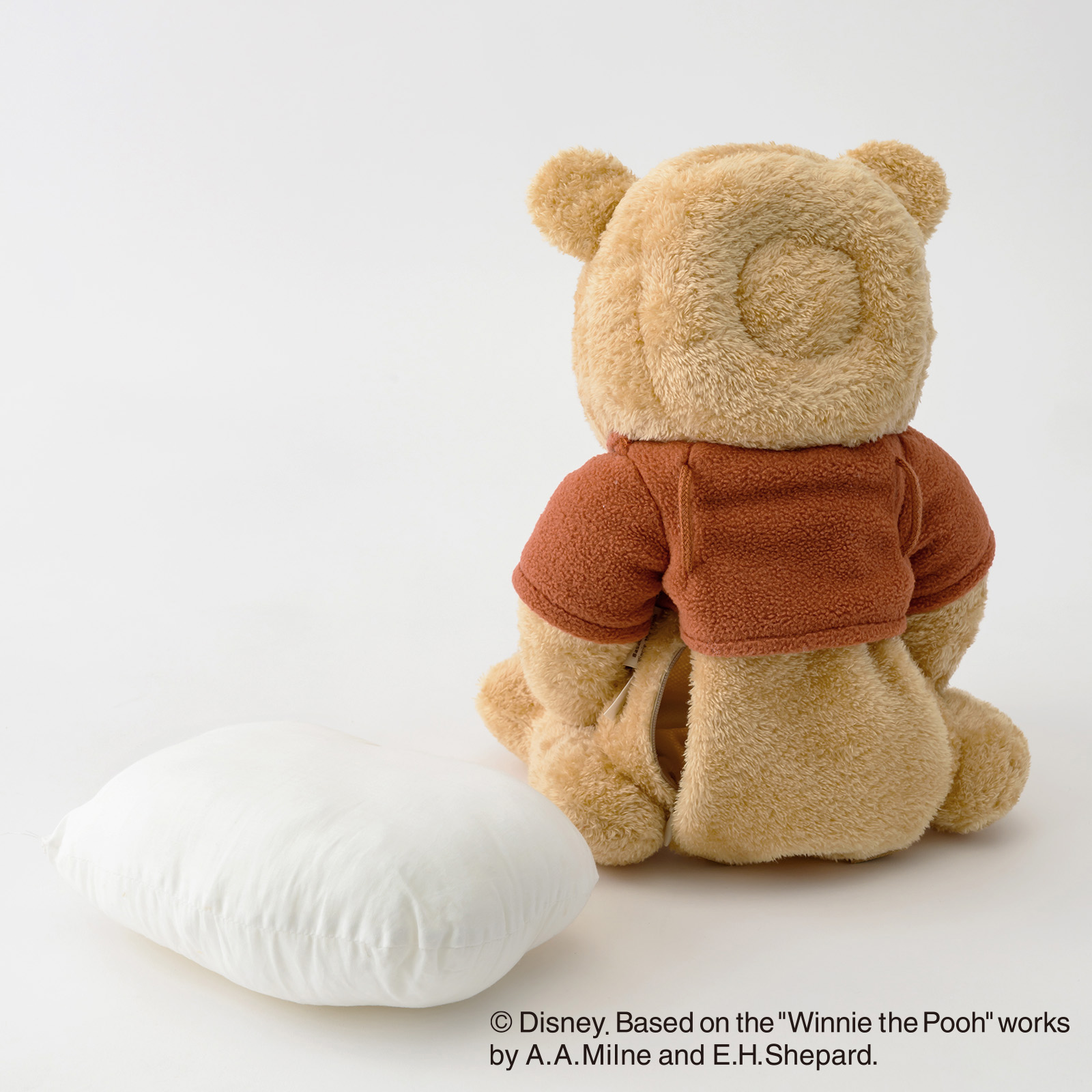 Winnie the pooh / 4 BFF+