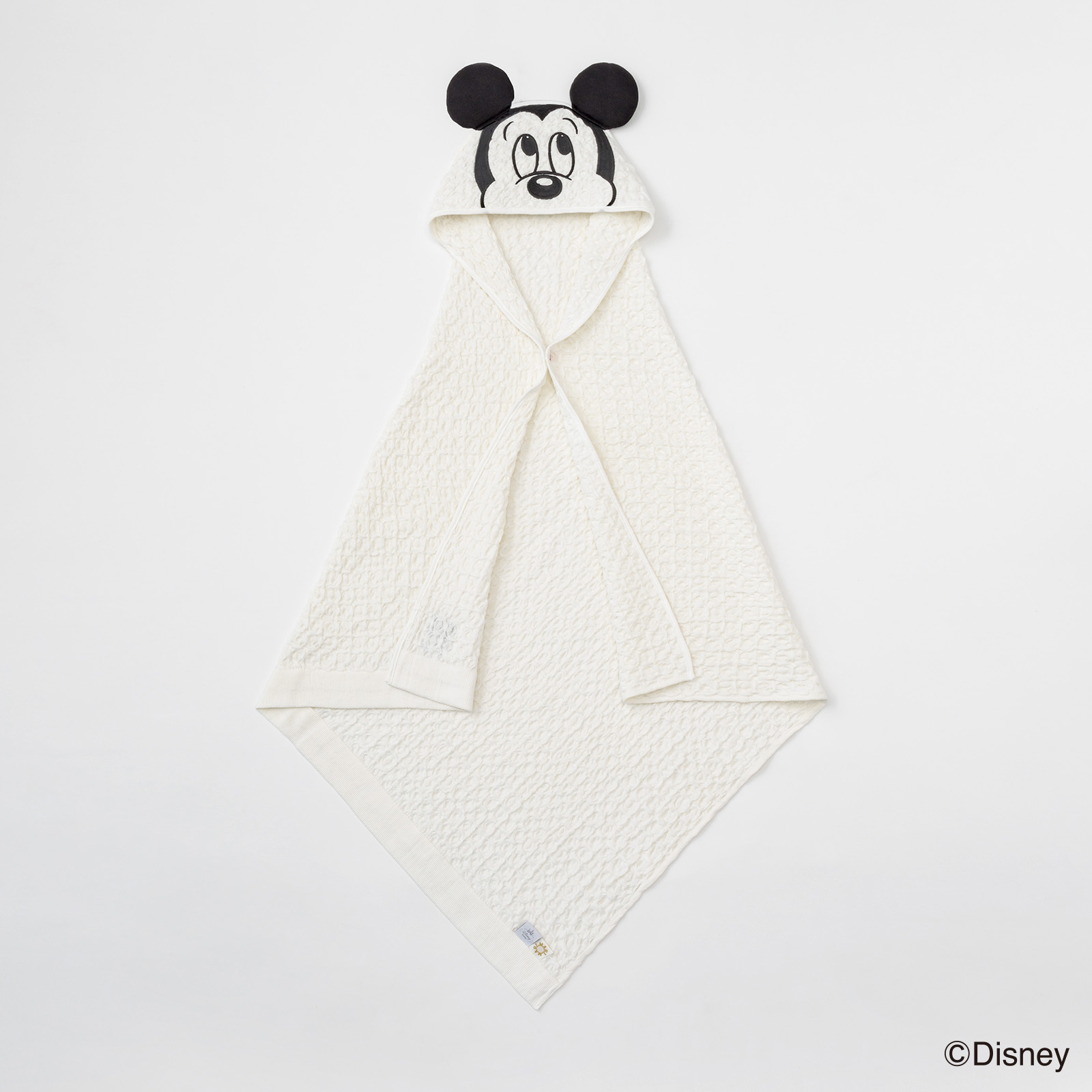 hooded towel / Mickey