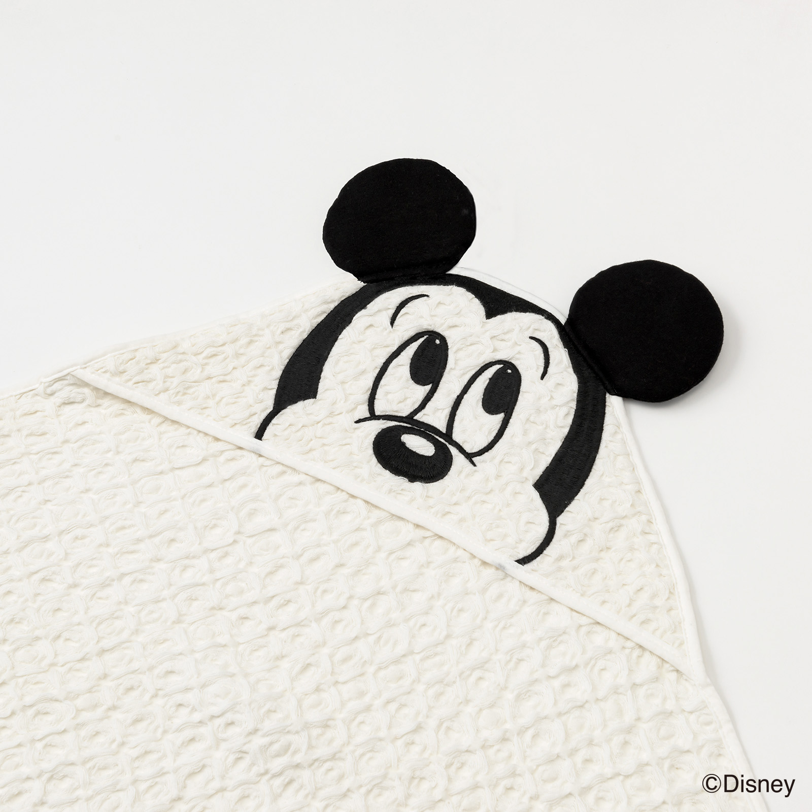 hooded towel / Mickey