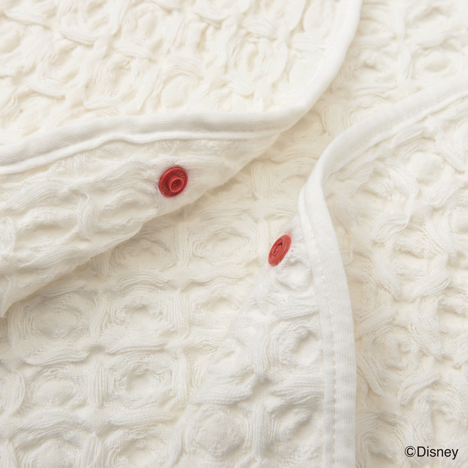 hooded towel / Mickey