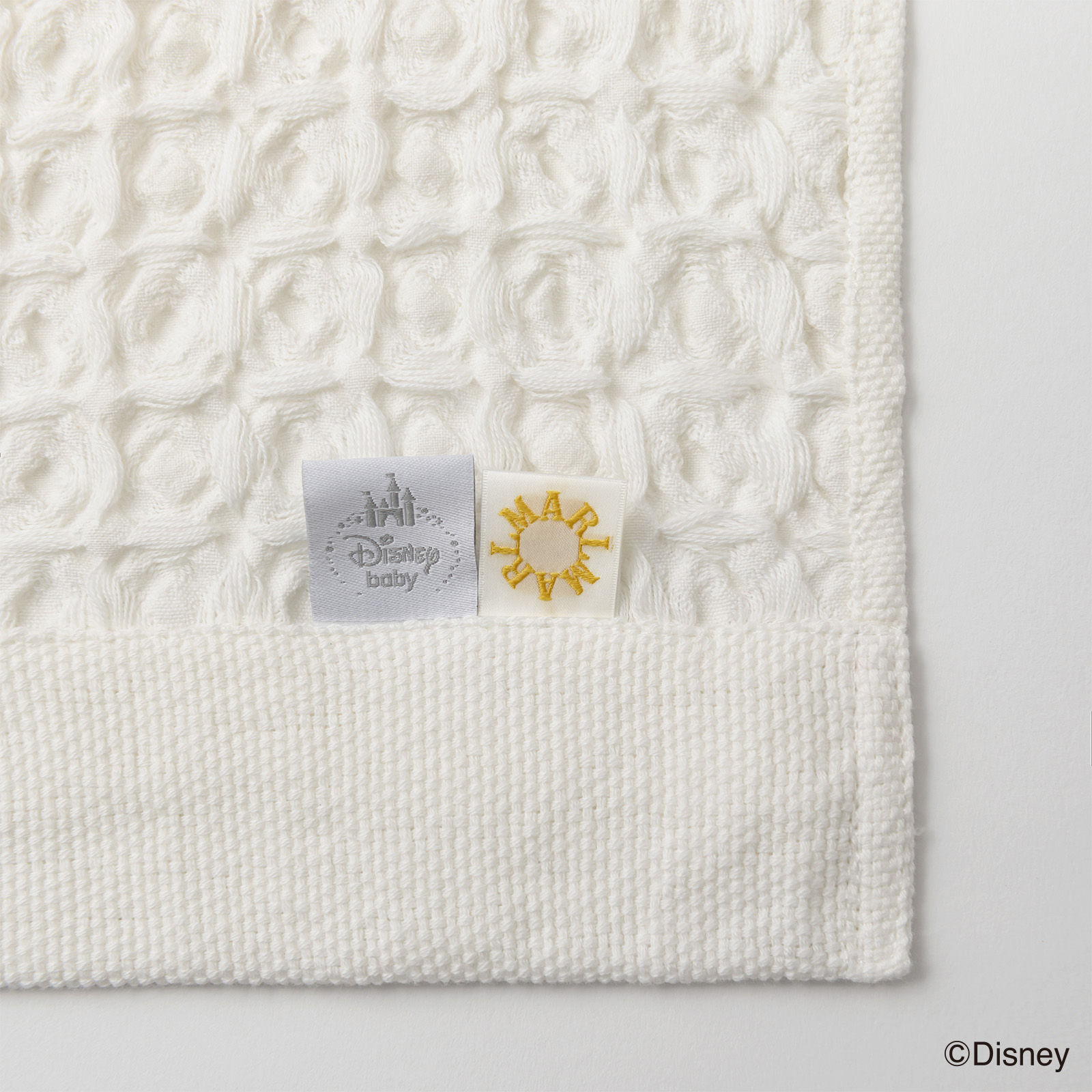 hooded towel / Mickey