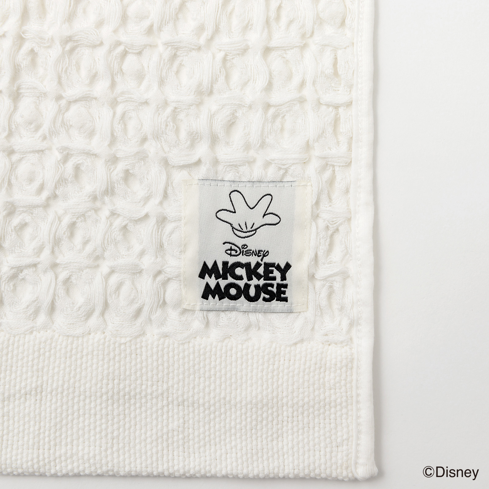 hooded towel / Mickey