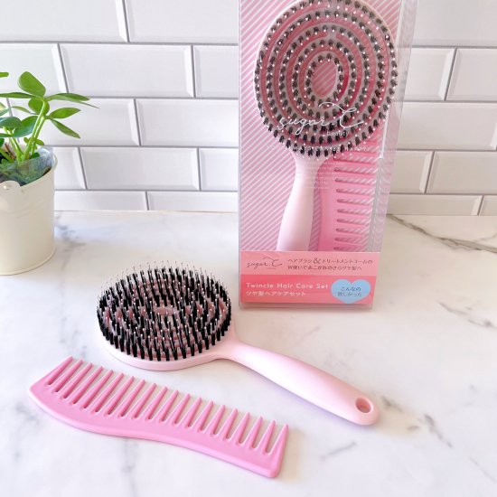 ツヤ髪ヘアケアセット