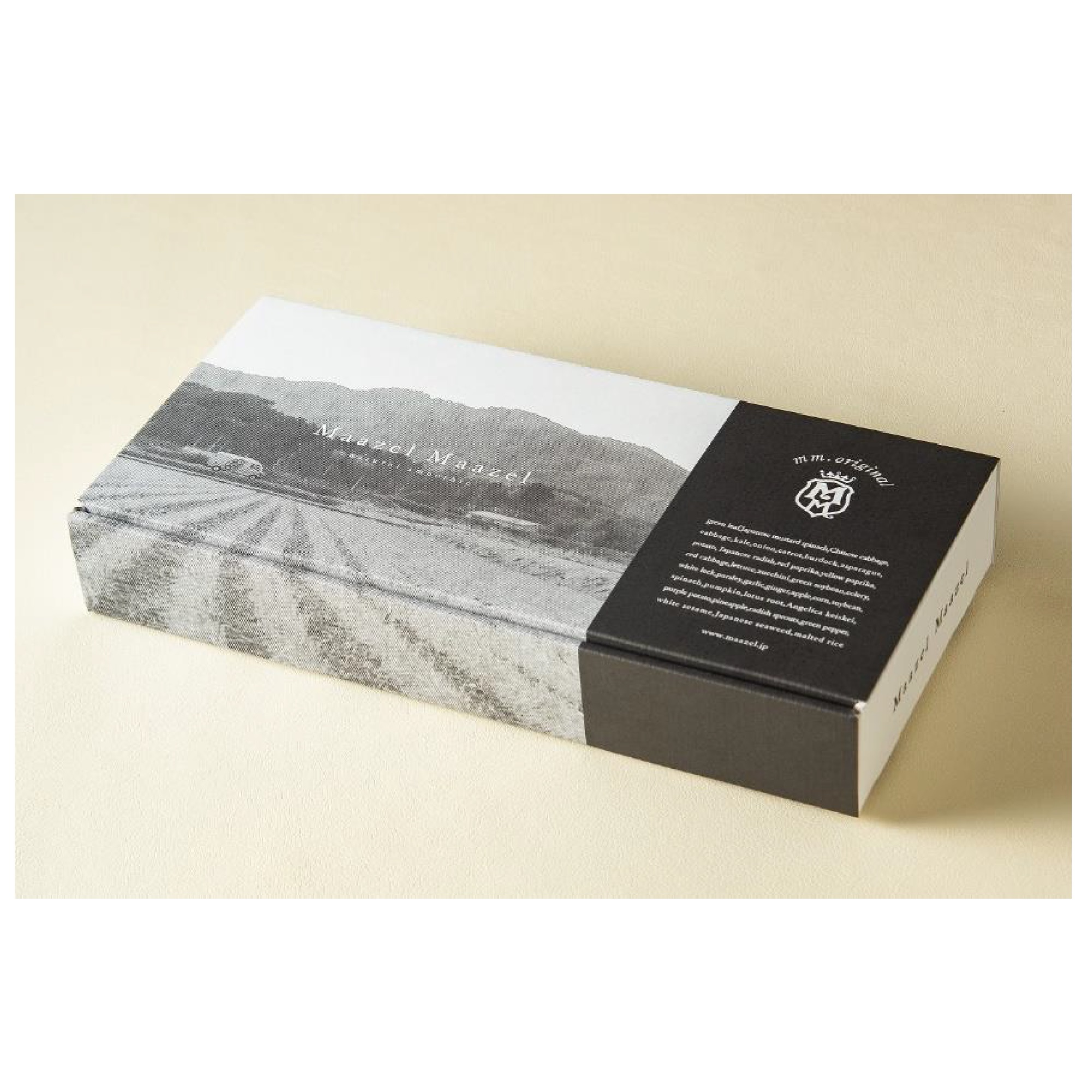 野菜34種と米こうじ入りスープ8種『8個ギフトセット』