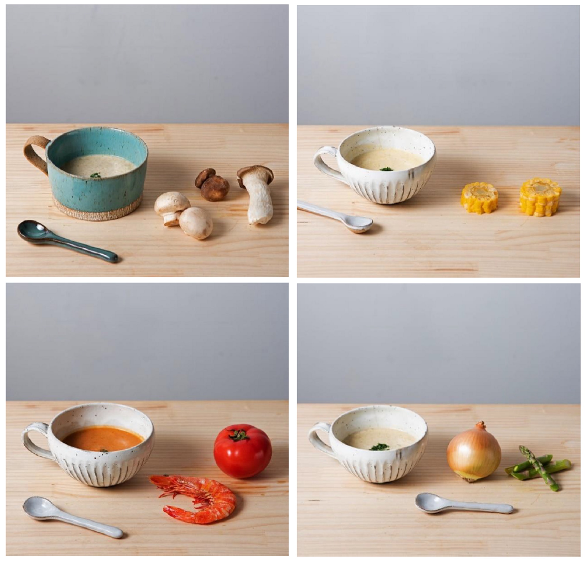 野菜34種と米こうじ入りスープ7種『7個ギフトセット』