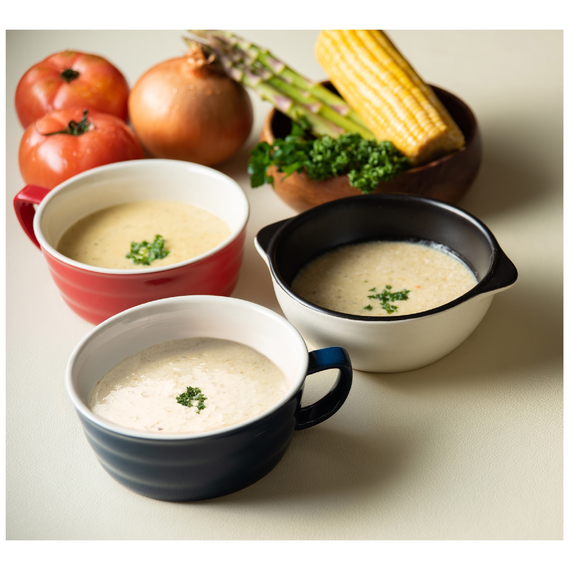 野菜34種と米こうじ入りスープ7種『7個ギフトセット』