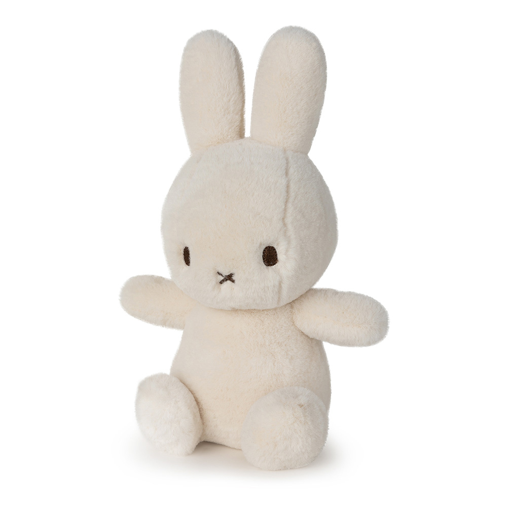 BTT Miffy Cozy 23cm in Giftbox Cream