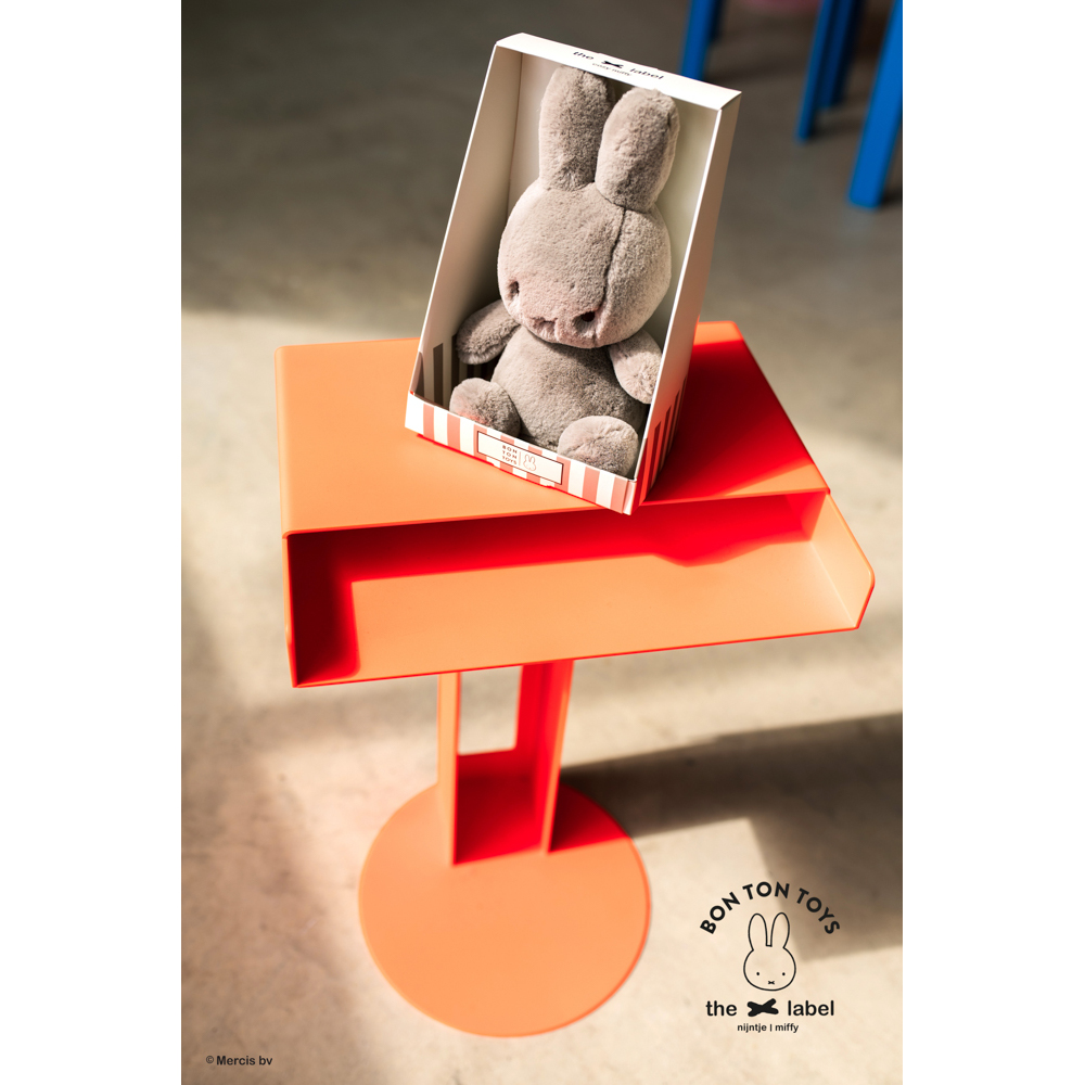 BTT Miffy Cozy 23cm in Giftbox Cream