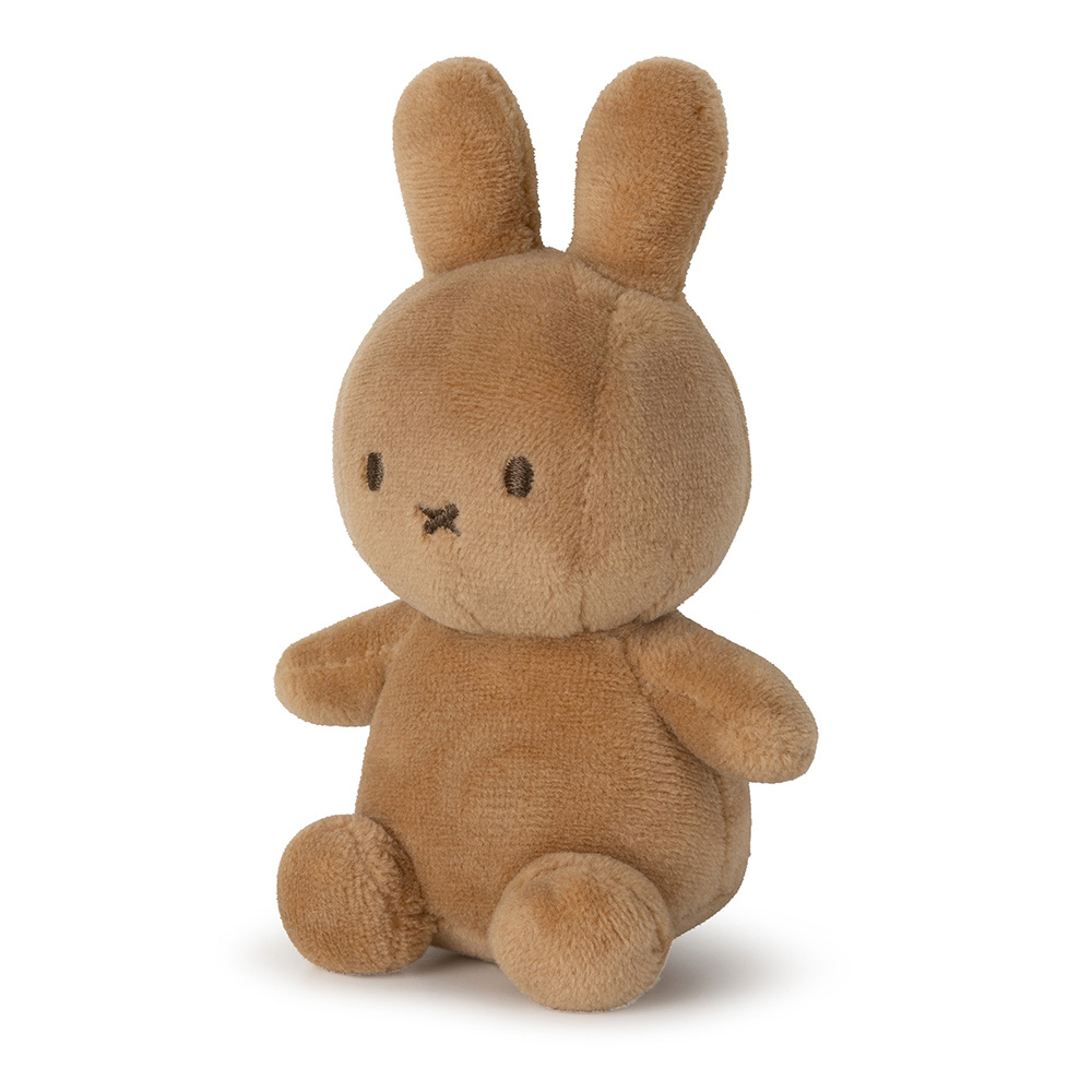BTT Lucky Miffy 10cm in Giftbox Beige