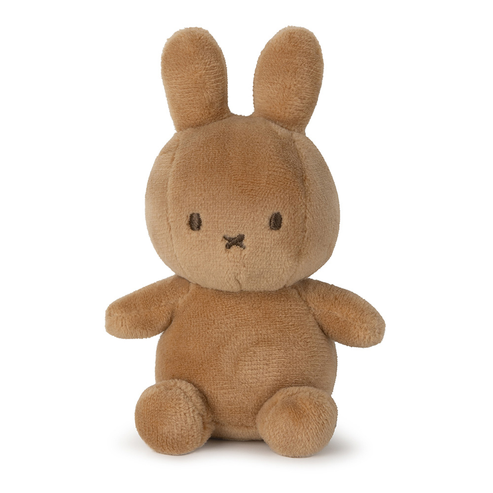 BTT Lucky Miffy 10cm in Giftbox Beige