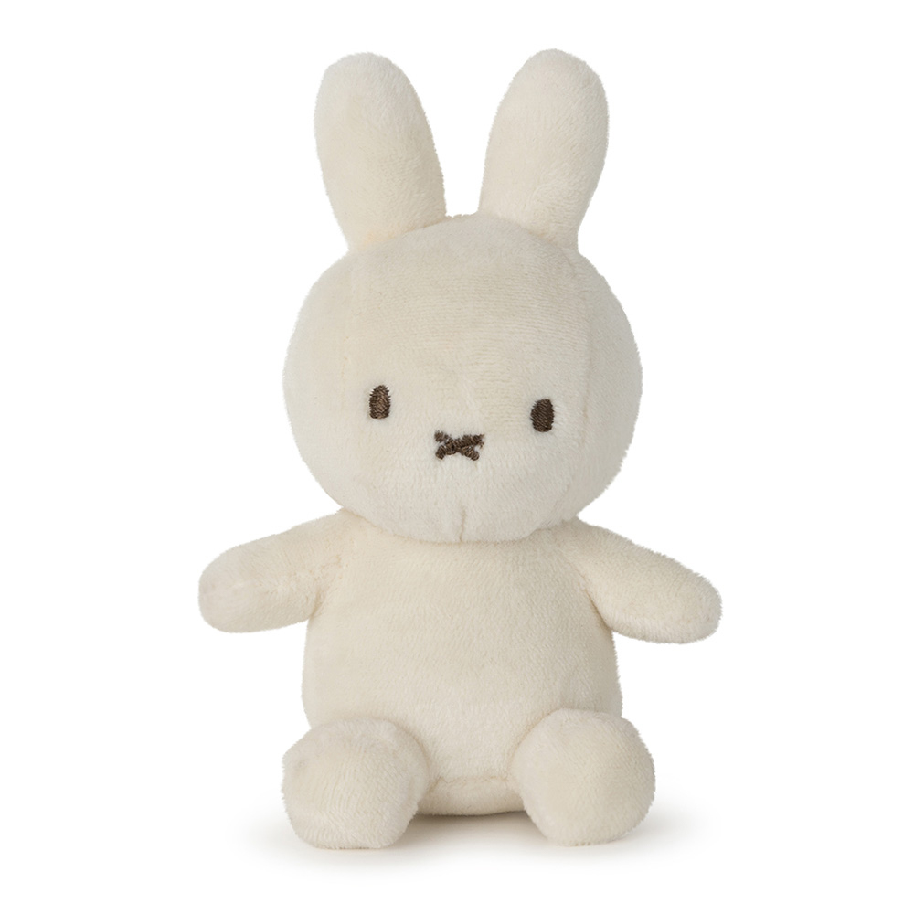 BTT Lucky Miffy 10cm in Giftbox Cream