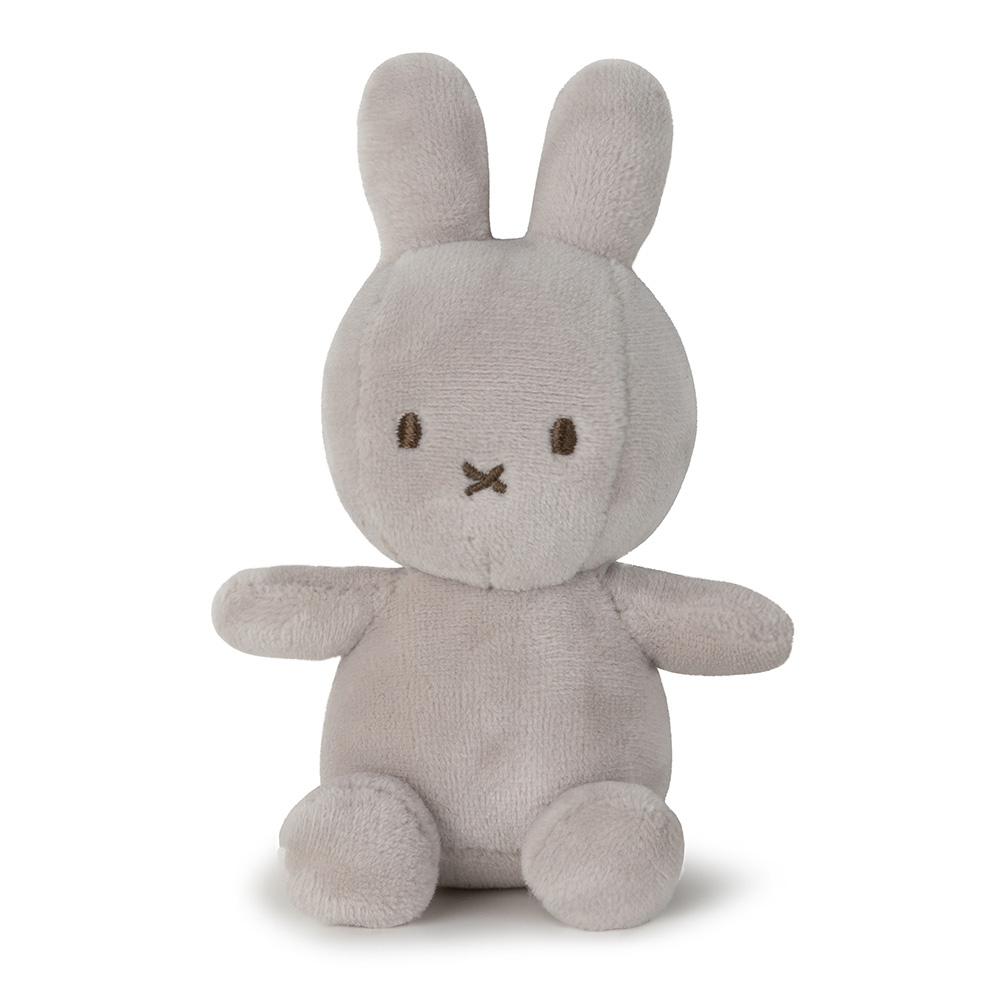 BTT Lucky Miffy 10cm in Giftbox Grey