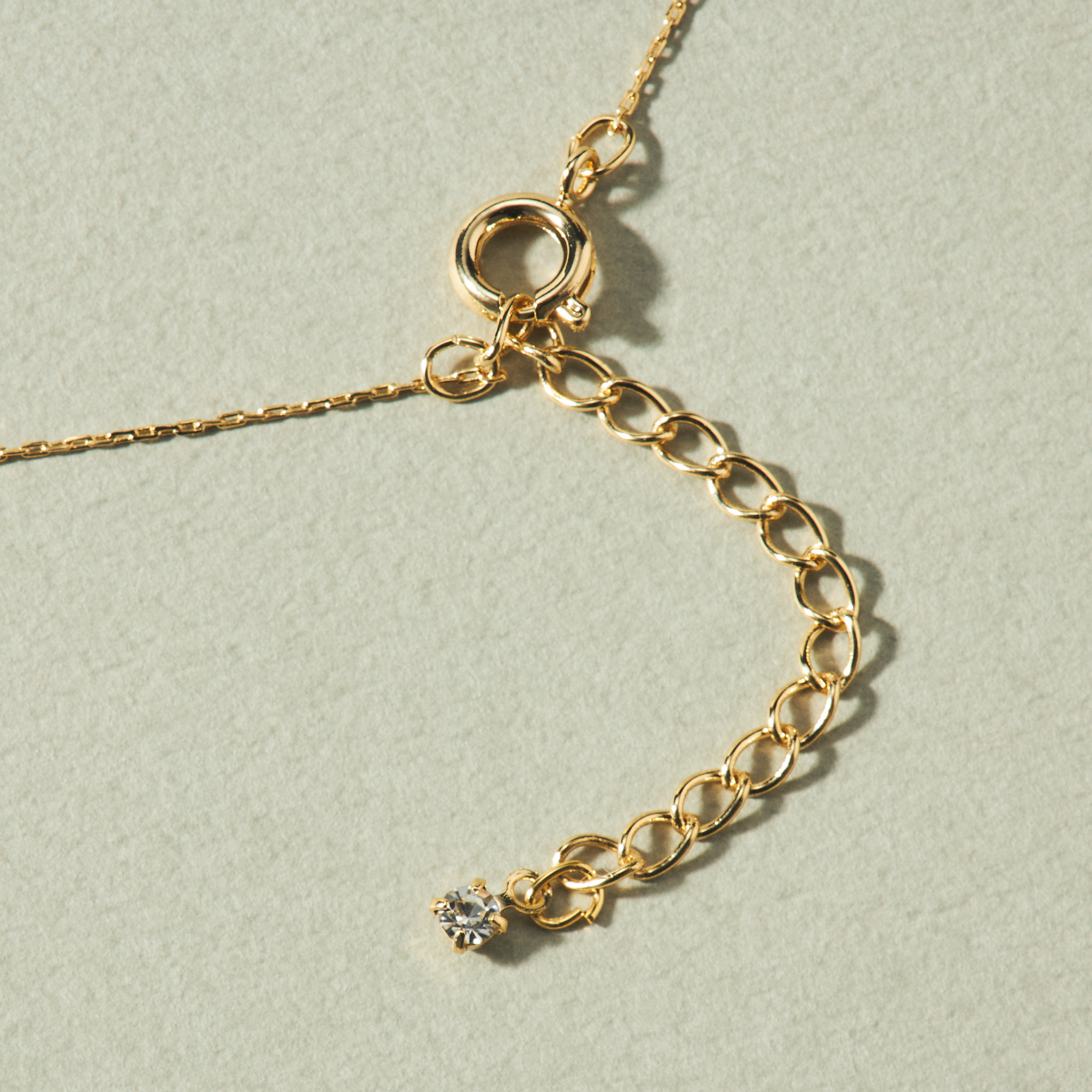 【名入れギフト】イニシャルハートネックレス