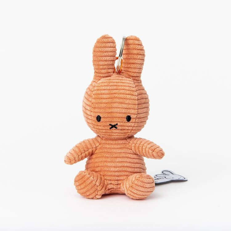 【BOX付き】ミッフィーキーチェーンとお花のチョコレート